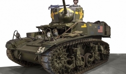 Hy hữu bảo tàng rao bán xe tăng vì quá vắng khách