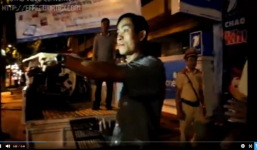 Tự xưng là cán bộ sở, 'ma men' làm loạn tổ công tác