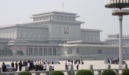 Nhà ngoại giao Triều Tiên tại Nga đào tẩu