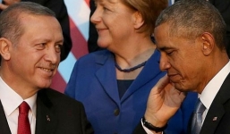 Mớ hỗn độn liên minh Mỹ - Thổ