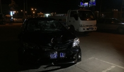 Tài xế xe biển xanh gây tai nạn chết người rồi bỏ chạy