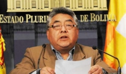 Thứ trưởng Nội vụ Bolivia bị thợ mỏ bắt cóc, đánh chết