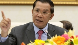 Thủ tướng Campuchia phản hồi người Việt về vấn đề Biển Đông trên Facebook 