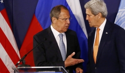 Nga - Mỹ tiếp tục bế tắc về Syria