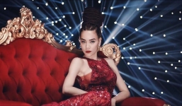 Facebook sao Việt: Hồ Ngọc Hà cao tay đáp trả đả kích vợ đại gia Kim Cương