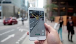 3 cô gái trẻ quên trả tiền cơm vì mải 'săn' Pokemon