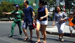 Chính phủ cho phép Đà Nẵng thành lập Cảnh sát du lịch