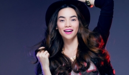 Facebook sao Việt: Hồ Ngọc Hà cao tay đáp trả đả kích vợ đại gia Kim Cương