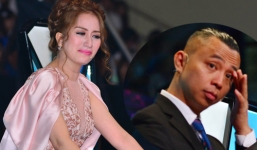 Khánh Thi 'bực tức' khi bị chất vấn chuyện Chí Anh kết hôn