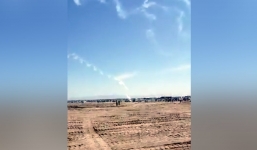 Khoảnh khắc máy bay rơi nhanh khi trình diễn, phi công thiệt mạng