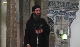 Mỹ thừa nhận từng tra tấn thủ lĩnh hàng đầu IS trong nhà tù Iraq