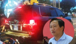 Ông Trịnh Xuân Thanh không có mặt ở Hậu Giang hơn một tháng nay