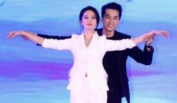 Lưu Diệc Phi và Song Seung Hun tiếp tục vướng tin đồn chia tay