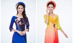 Đọ nhan sắc trong bộ ảnh cuối cùng của 30 thí sinh HHVN trước giờ G