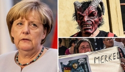 Thủ tướng Đức thoát ám sát tại Séc