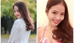 Hé lộ nhan sắc xinh đẹp của vợ sắp cưới Chí Anh