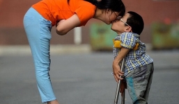 Cảm động với một tình yêu đẹp vượt qua mọi rào cản của hình thức