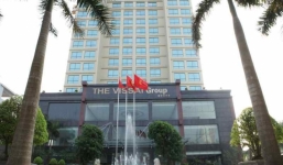 Cháy khách sạn, khách và nhân viên hoảng loạn