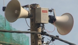 Đài Truyền thanh ở Hội An bị chèn sóng Trung Quốc