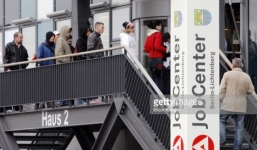 Nạn thất nghiệp tại châu Âu đang lui dần