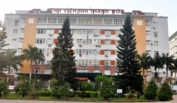 Phát hiện xác chết phân hủy trong bệnh viện