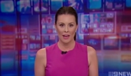 Phát thanh viên 'cười như nắc nẻ' khi đưa tin tai nạn trên sóng trực tiếp