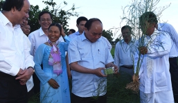 Thủ tướng Nguyễn Xuân Phúc: 'Không được xả nước thải ra biển'