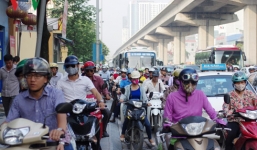 Những nút thắt cổ chai gây ùn tắc trên tuyến Nguyễn Trãi – Trần Phú