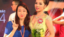 Tân Hoa hậu Đỗ Mỹ Linh từng ở hậu trường ủng hộ Kỳ Duyên hai năm trước