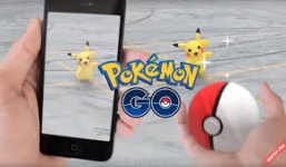 Đà Nẵng cấm công chức chơi Pokemon Go