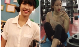 Cận cảnh mặt mộc khi không son phấn của tân Hoa hậu Đỗ Mỹ Linh