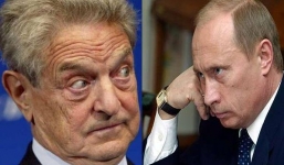 'Kền kền' Soros âm mưu gây hỗn loạn thế giới