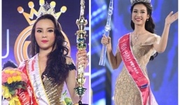 Bị tước quyền trao vương miện, Kỳ Duyên nói gì khi Đỗ Mỹ Linh đăng quang HHVN 2016?