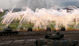 Nhật tập trận tái chiếm đảo, thách thức sự ngông cuồng của Trung Quốc trên biển