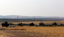 Thổ Nhĩ Kỳ tiến sâu vào lãnh thổ Syria, giết 35 người