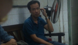 Thai phụ bị tài xế Uber cướp 3 triệu tại trung tâm Sài Gòn