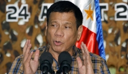 Tổng thống Philippines: Đàm phán với Trung Quốc phải dựa trên phán quyết của PCA