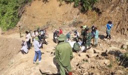 Vụ lũ cuốn bãi vàng ở Lào Cai: Thêm 4 người chết và mất tích