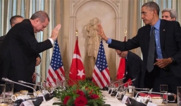 Obama và Erdogan chuẩn bị gặp mặt lần đầu hậu đảo chính