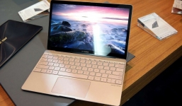 10 laptop có thiết kế hoàn hảo nhất thế giới