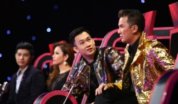 Mr Đàm tuyên bố sẽ 'căm thù' thí sinh nếu không chọn đội mình