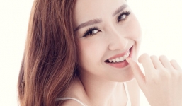 Khánh Ngân The face được mời đi Mỹ diễn thời trang như sao hạng A