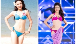 5 điểm giống nhau giữa tân Hoa hậu Mỹ Linh và Kỳ Duyên