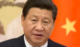 Nga 'chết điếng' vì tuyên bố của Tập Cận Bình