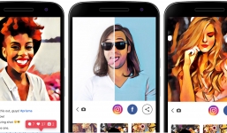 5 ứng dụng chỉnh ảnh chuyên nghiệp trên smartphone