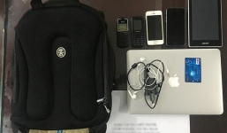 Hành trình tội ác của kẻ sát hại tân sinh viên cướp iPhone, Macbook 