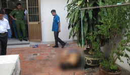 Thầy giáo dạy tiếng Anh chết bất thường trong ngôi nhà 3 tầng