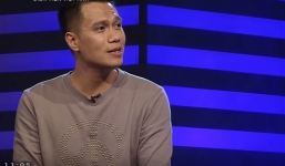 Việt Anh 'chạy án' bật khóc trên sóng truyền hình vì biến cố gia đình