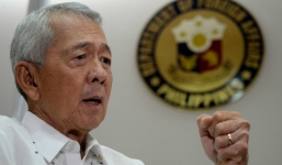 Philippines nói Trung Quốc phải thừa nhận luật pháp ở biển Đông