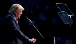 Trump gọi Dân chủ là đảng của 'chế độ nô lệ'